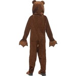 Bruine beren pak kids