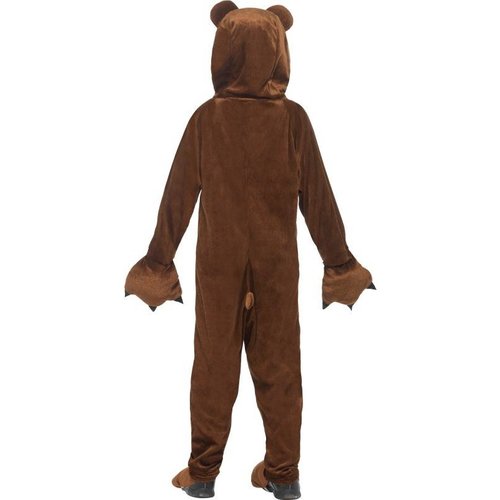 Bruine beren pak kids