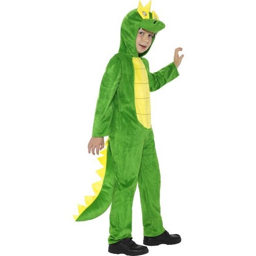 Luxe krokodillen pak kids