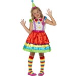 Clown jurkje Esmee meiden