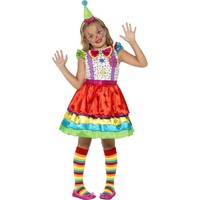 Clown jurkje Esmee meiden