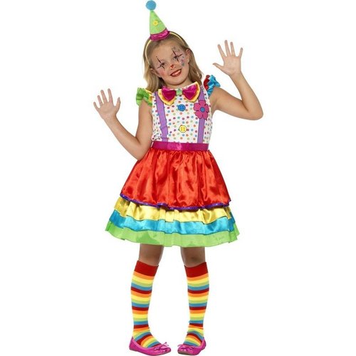 Clown jurkje Esmee meiden
