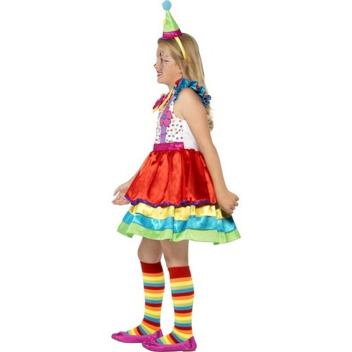 Clown jurkje Esmee meiden
