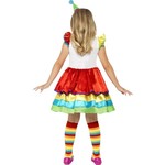 Clown jurkje Esmee meiden