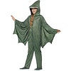 Groen Dinosaurus pak kids size