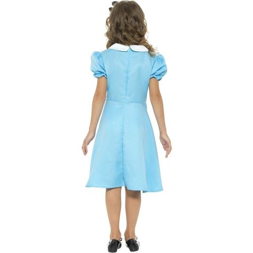 Alice in sprookjesland pak meiden