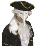beschilderbaar venetie masker