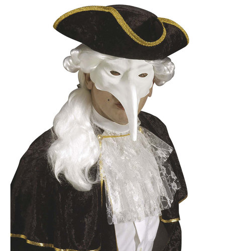 beschilderbaar venetie masker