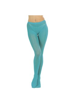 panty, licht blauw "xl"