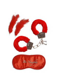 funset geliefden met blinddoek