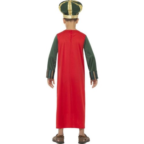 Koning Gaspar pak voor kinderen
