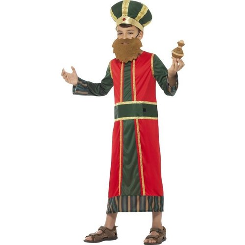 Koning Gaspar pak voor kinderen