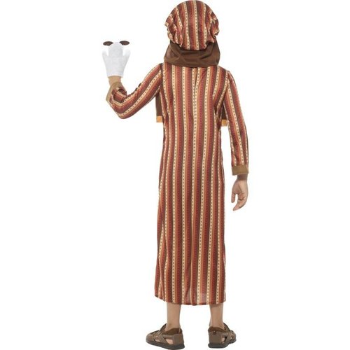 Compleet schaapsherder pak voor kinderen