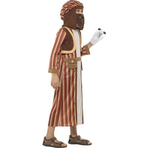 Compleet schaapsherder pak voor kinderen