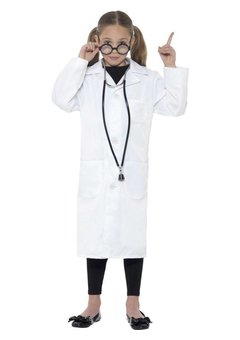 Dokter Bibber pak kind