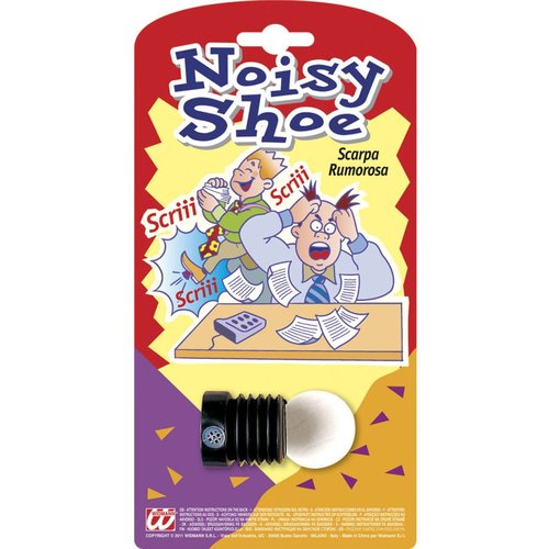 herrieschoppende schoen