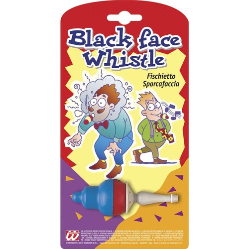 fluit voor vies gezicht