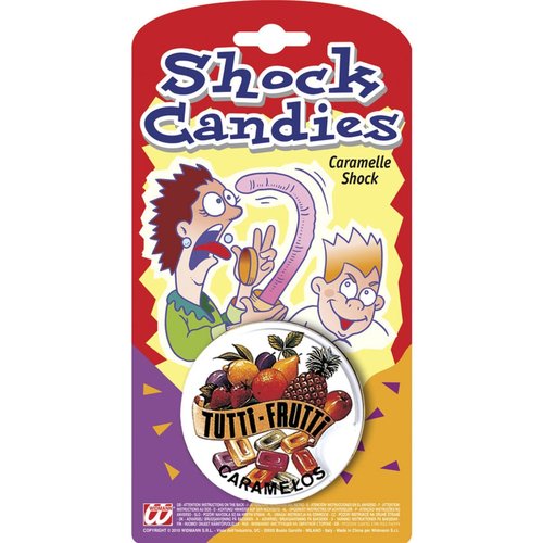shock snoepjes