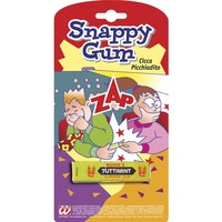 dichtklappend pakje kauwgom