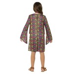 Hippie kostuum meisje