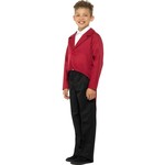 Slipjas rood kinderen