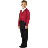 Slipjas rood kinderen