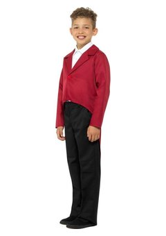 Slipjas rood kinderen