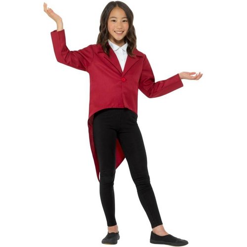 Slipjas rood kinderen