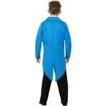 Slipjas blauw kinderen