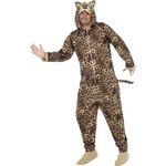 Luipaard pak onesie