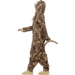 Luipaard pak onesie