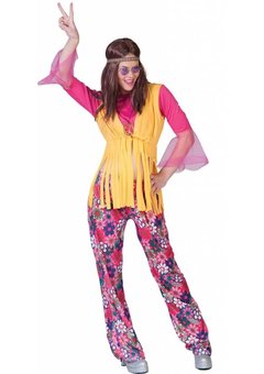 Woodstock hippie pak