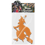 guirlande heks, 3 meter brandveilig