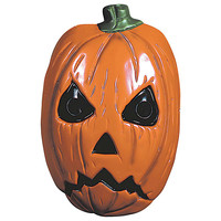 plastic masker, horror pompoen
