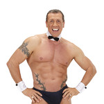 mannelijke stripper set