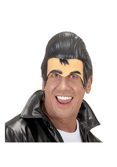hoofdmasker rockabilly