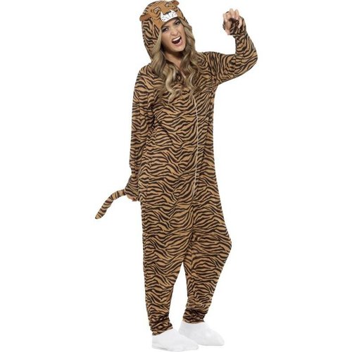Tijger pak onesie