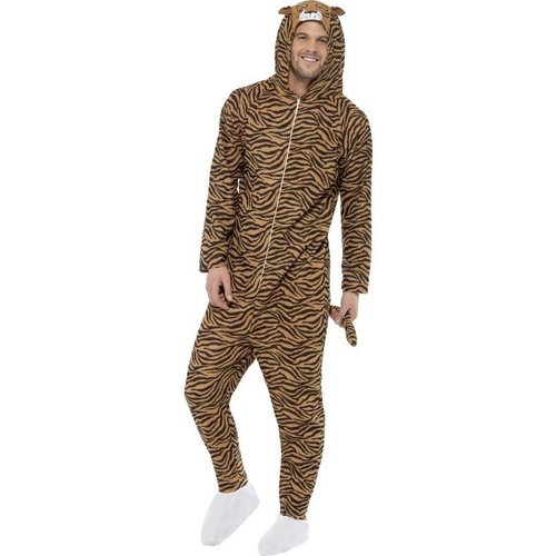 Tijger pak onesie