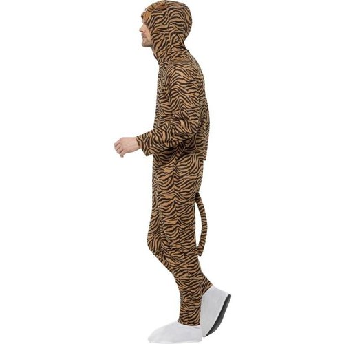 Tijger pak onesie
