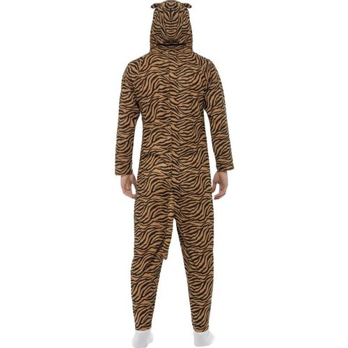 Tijger pak onesie