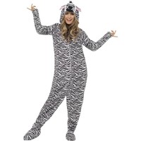 Zebra pak onesie