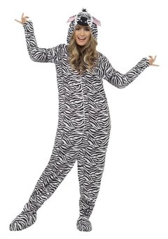 Zebra pak onesie