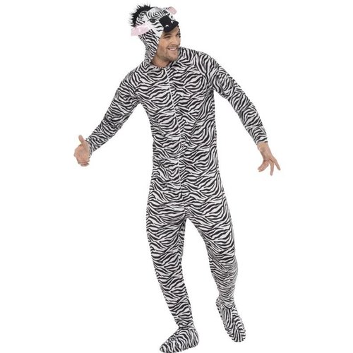 Zebra pak onesie