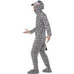Zebra pak onesie