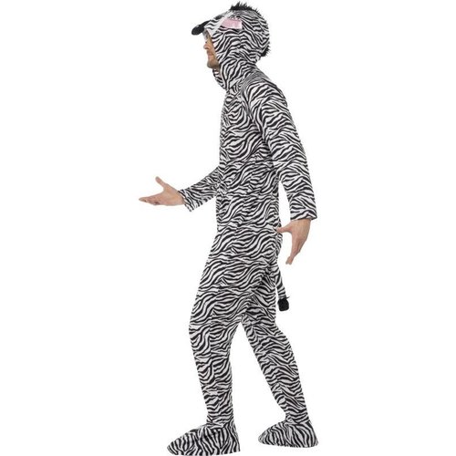 Zebra pak onesie