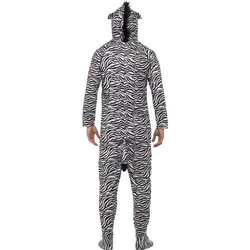 Zebra pak onesie