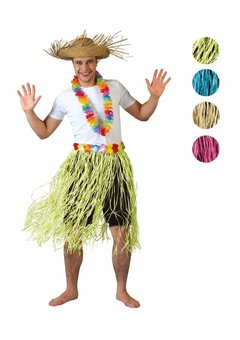 Hawaii rok Alana natuur kleur 82cm