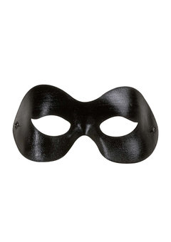 oogmasker zwart