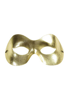 oogmasker goud