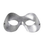 oogmasker zilver